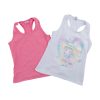 Blusa niña x 2 esqueleto