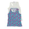 Blusa niña x 2 esqueleto