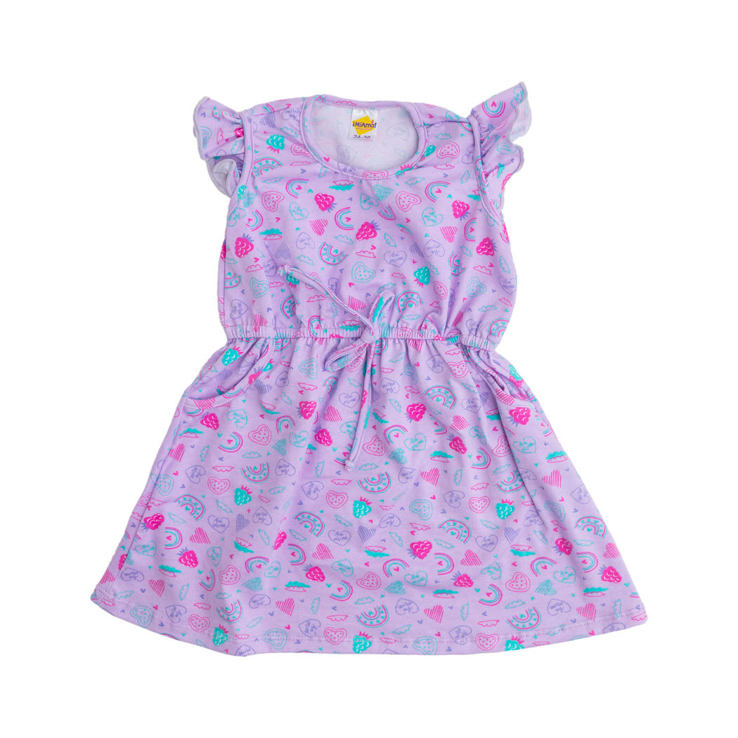 Vestido bebe niña TE