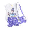 Conjunto bebe short