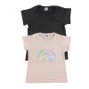 Blusa niña x2 manga