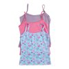 Blusa niña x3 tira