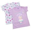 Blusa niña x2 manga