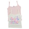 Blusa niña x2 tira