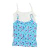 Blusa niña x2 tira