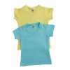 Blusa niña x2 manga