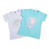 Blusa niña x2 manga