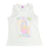 Blusa junior esqueleto con estampado