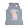 Blusa junior esqueleto con estampado