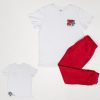 CONJUNTO SUDADERA NIÑO BURDA