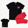 CONJUNTO SUDADERA NIÑO BURDA