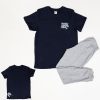 CONJUNTO SUDADERA NIÑO BURDA