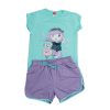 CONJUNTO NIÑA CON SHORT