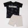CONJUNTO PANTALONETA BEBÉ