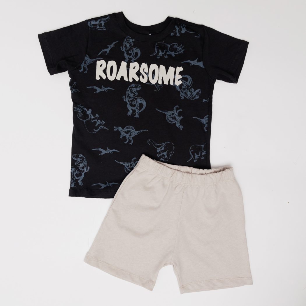 CONJUNTO PANTALONETA BEBÉ