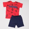 CONJUNTO PANTALONETA BEBÉ