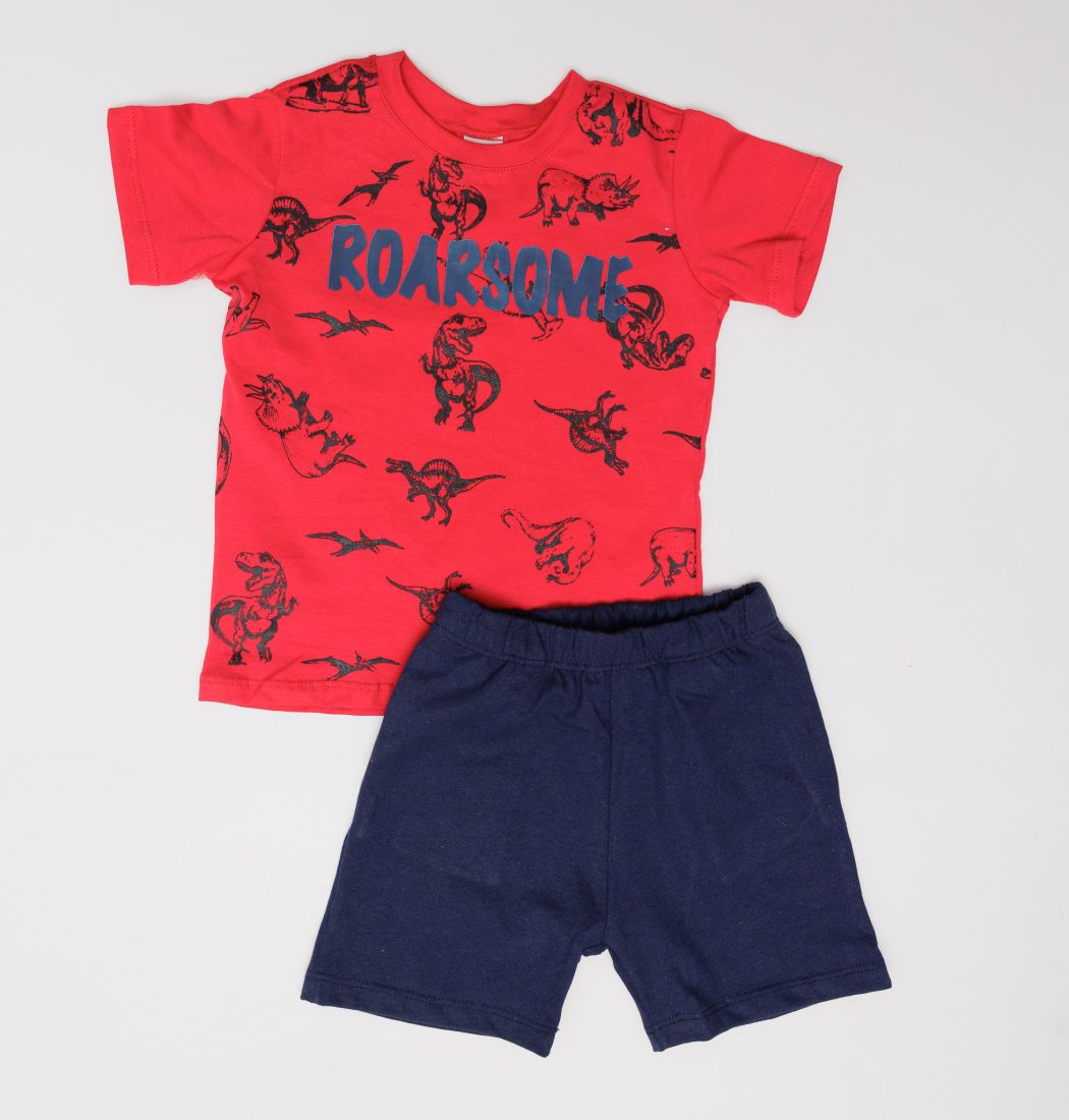 CONJUNTO PANTALONETA BEBÉ