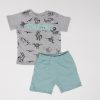 CONJUNTO PANTALONETA BEBÉ