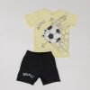 CONJUNTO PANTALONETA BEBÉ