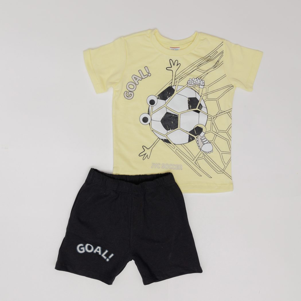 CONJUNTO PANTALONETA BEBÉ