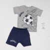 CONJUNTO PANTALONETA BEBÉ
