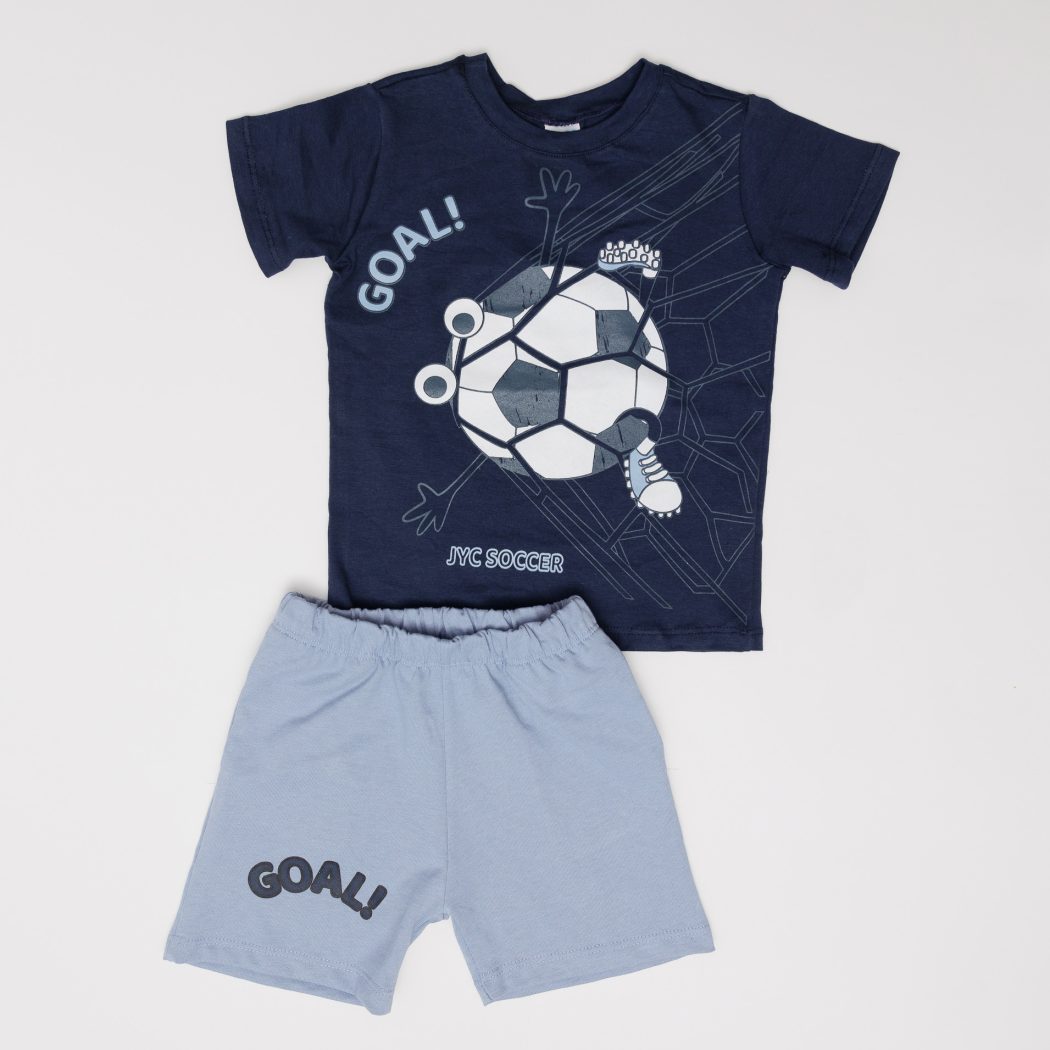 CONJUNTO PANTALONETA BEBÉ