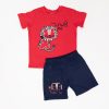 CONJUNTO PANTALONETA BEBÉ