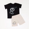 CONJUNTO PANTALONETA BEBÉ