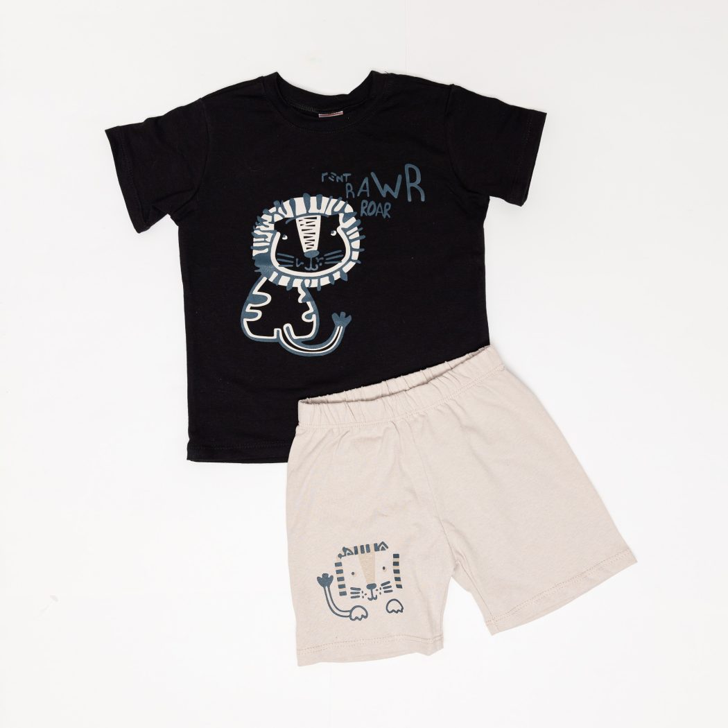CONJUNTO PANTALONETA BEBÉ