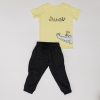CONJUNTO SUDADERA BEBÉ BURDA