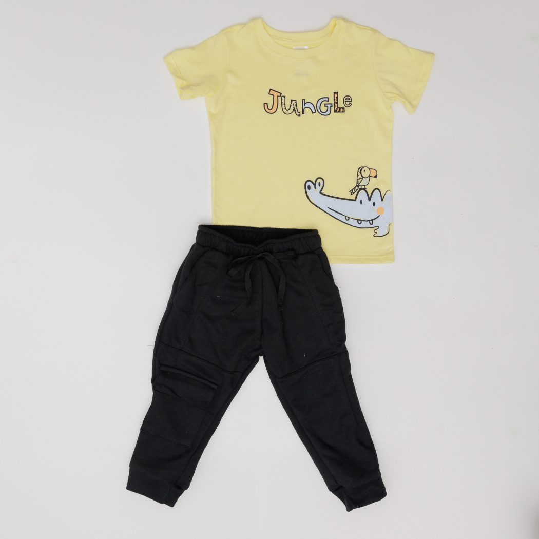 CONJUNTO SUDADERA BEBÉ BURDA