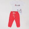 CONJUNTO SUDADERA BEBÉ BURDA