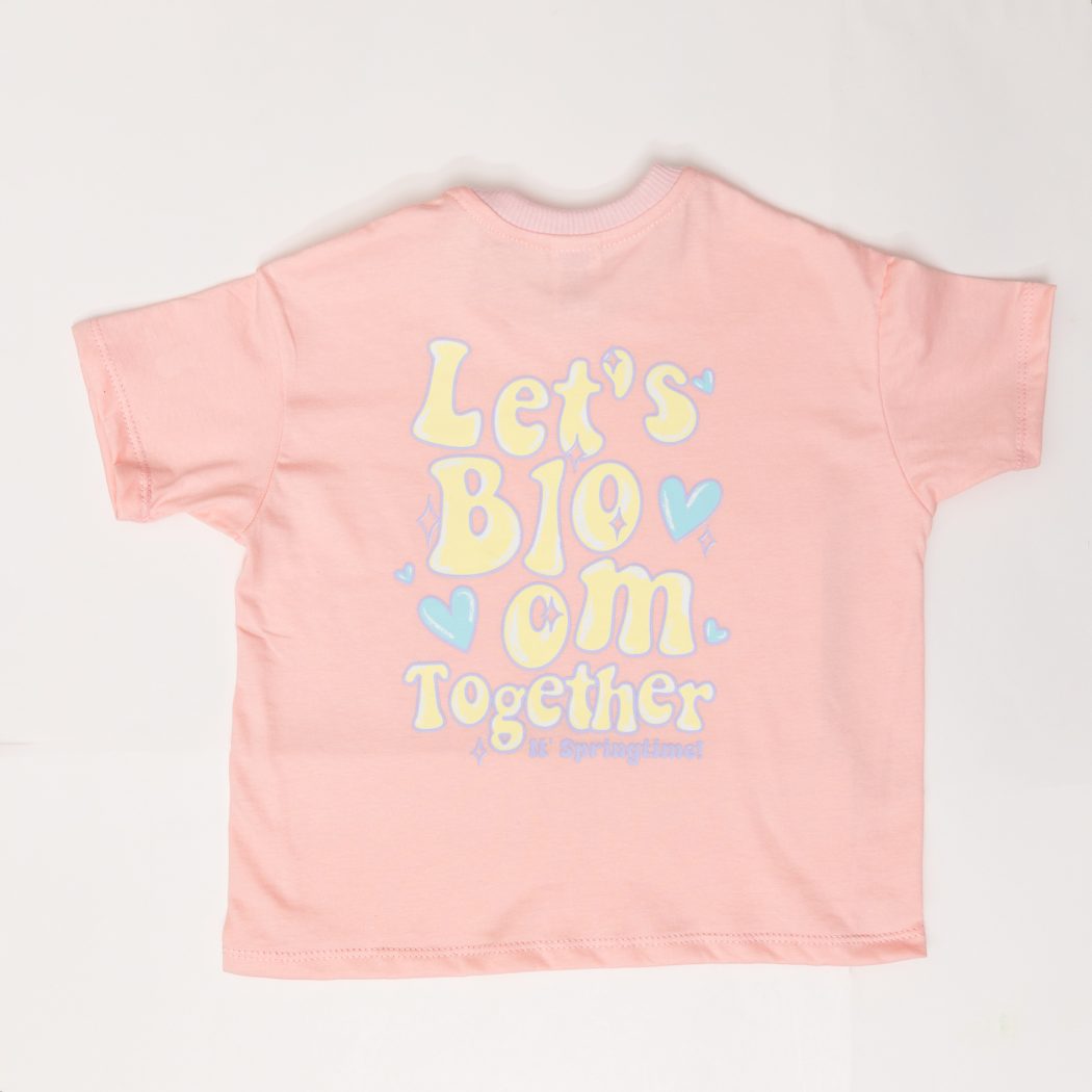 CONJUNTO BB NIÑA CON SHORT BURDA