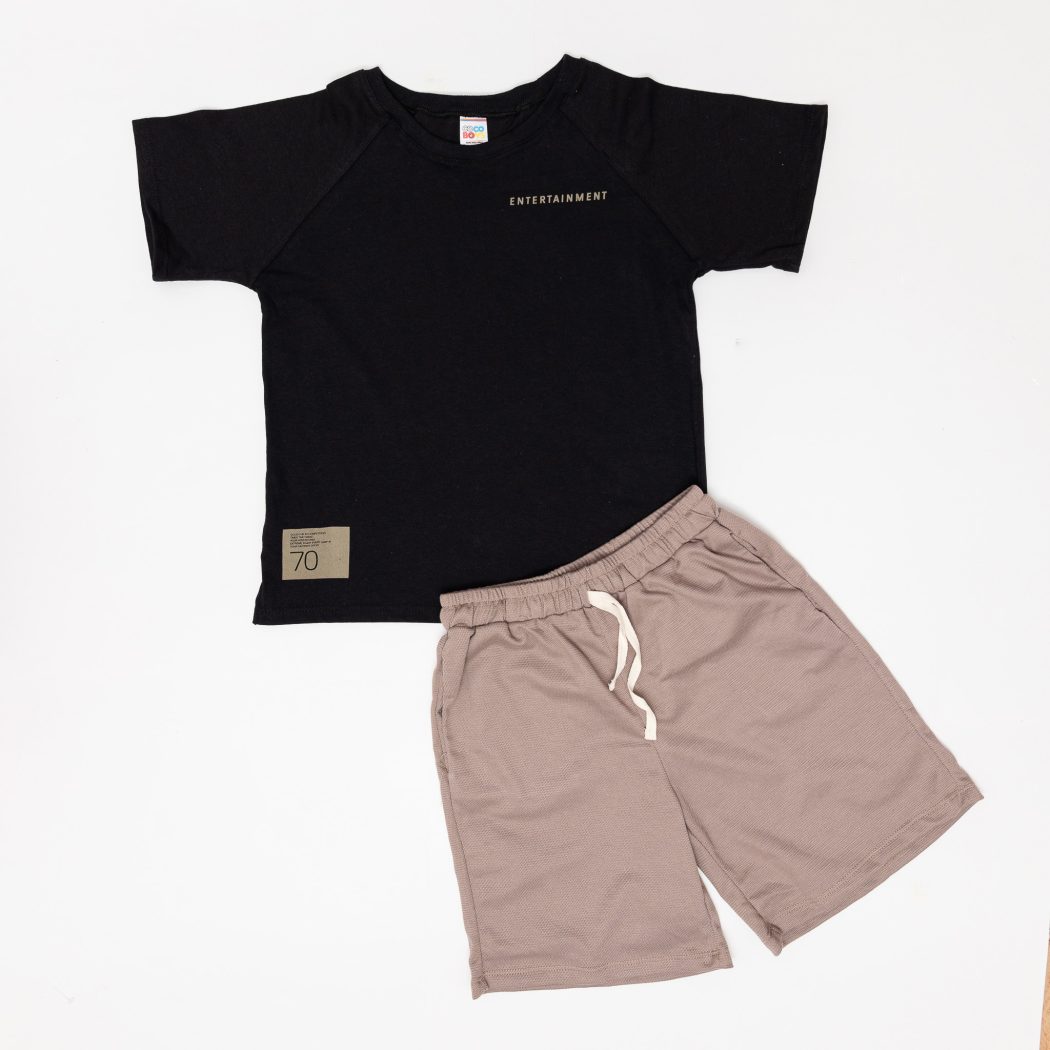 CONJUNTO PATALONETA NIÑO OVER SIZE