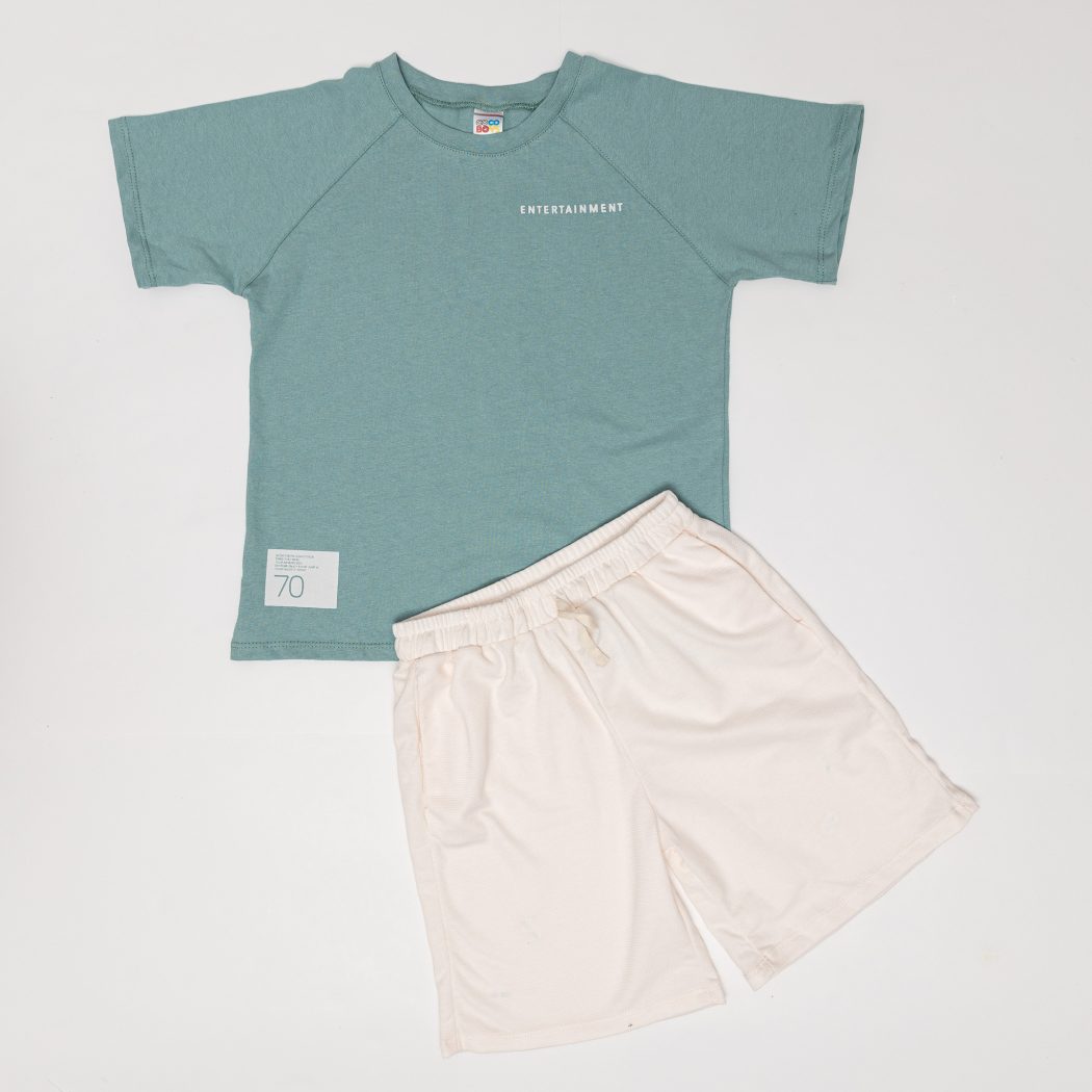 CONJUNTO PATALONETA NIÑO OVER SIZE