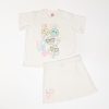 CONJUNTO NIÑA CON FALDA