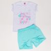 CONJUNTO NINA CON SHORT
