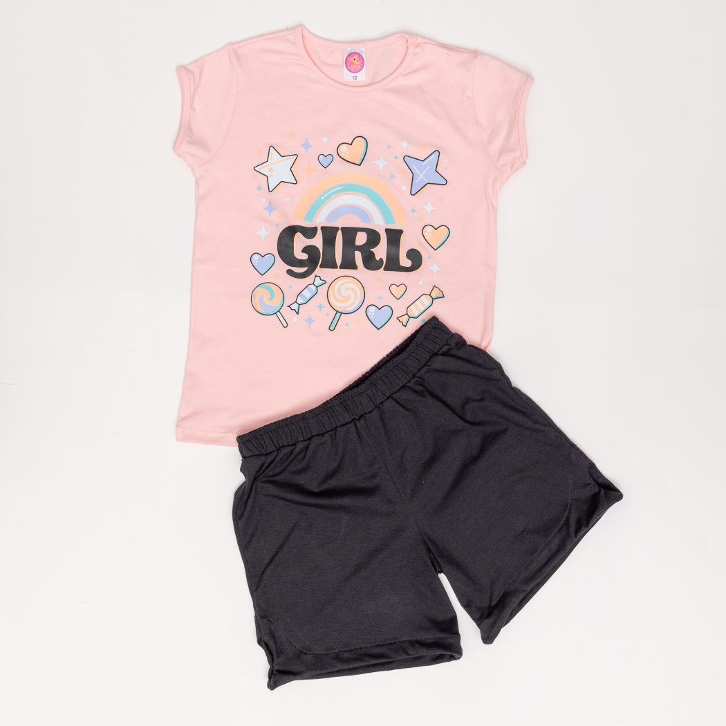 CONJUNTO NINA CON SHORT