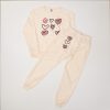 CONJUNTO NINA SUDADERA