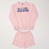 CONJUNTO NIÑA SHORT BURDA