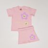 CONJUNTO BEBE NIÑA CON FALDA