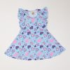 VESTIDO BEBE NIÑA TE