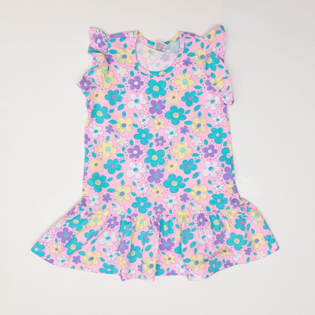 VESTIDO BEBE NIÑA TE