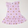 VESTIDO NIÑA TELA ESTAMPADA