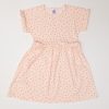 VESTIDO NIÑA TELA ESTAMPADA
