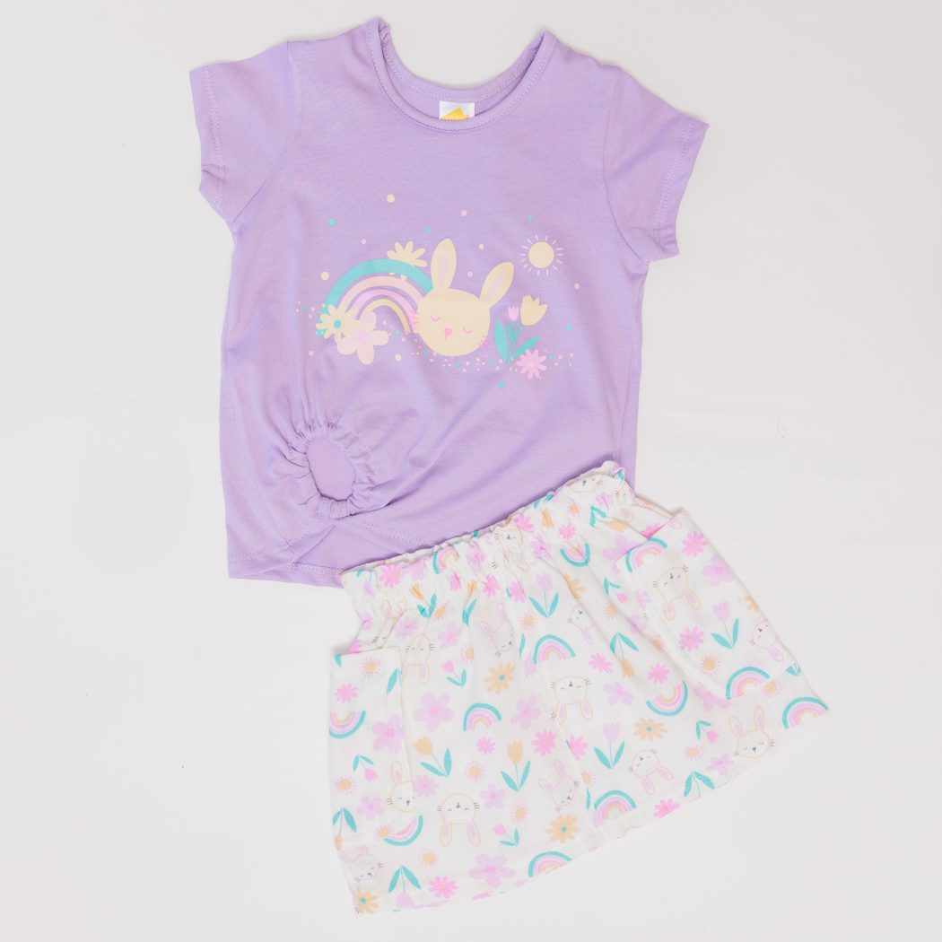 CONJUNTO BB CON FALDA