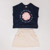 CONJUNTO BEBE SHORT