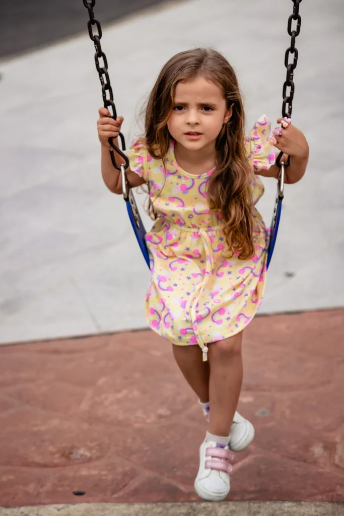 Bebe Niña