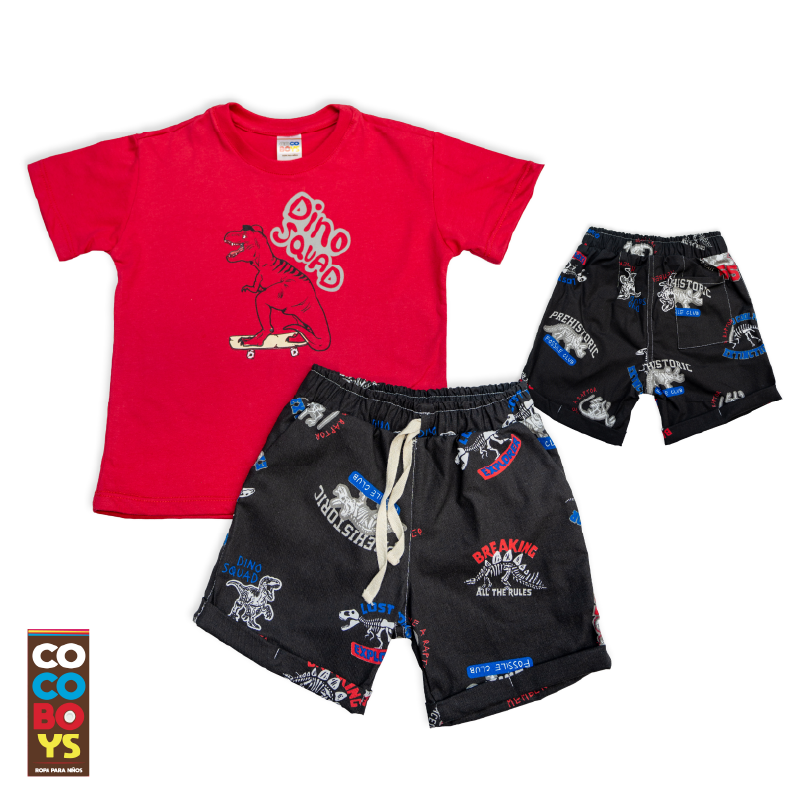 8480 Coco Boys 8480 Coco Boys