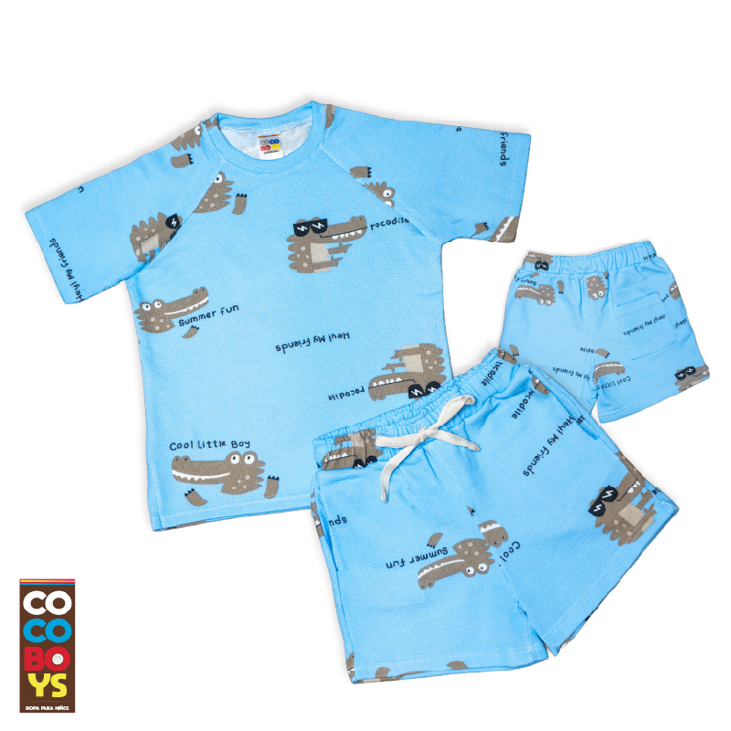 8554 Coco Boys 8554 Coco Boys